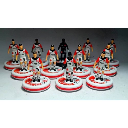 Subbuteo Andrew Table Soccer Eintracht Frankfurt 2024-25 on WSB Professional Bases